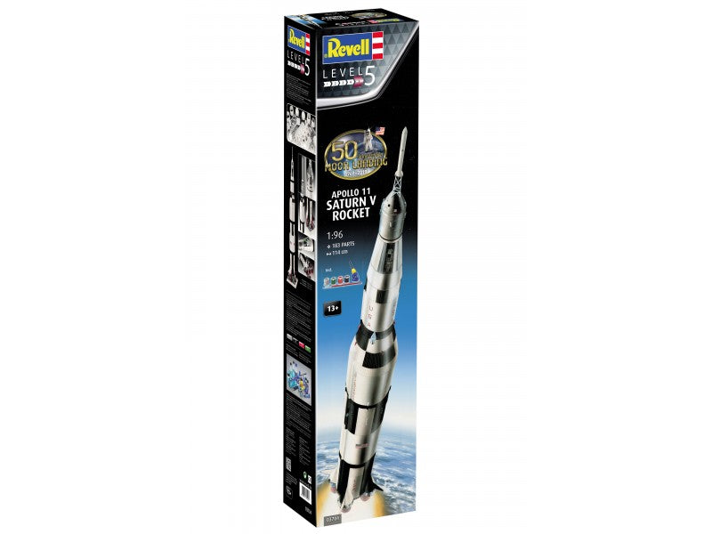 Apollo 11 Saturn V Rocket (50 Years Moon Landing)