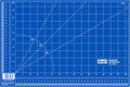 Cutting mat, large 450 x 300 mm