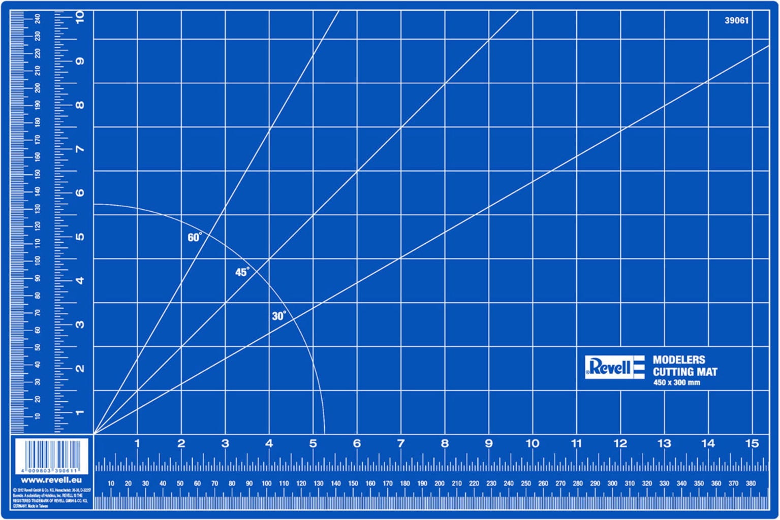 Cutting mat, large 450 x 300 mm