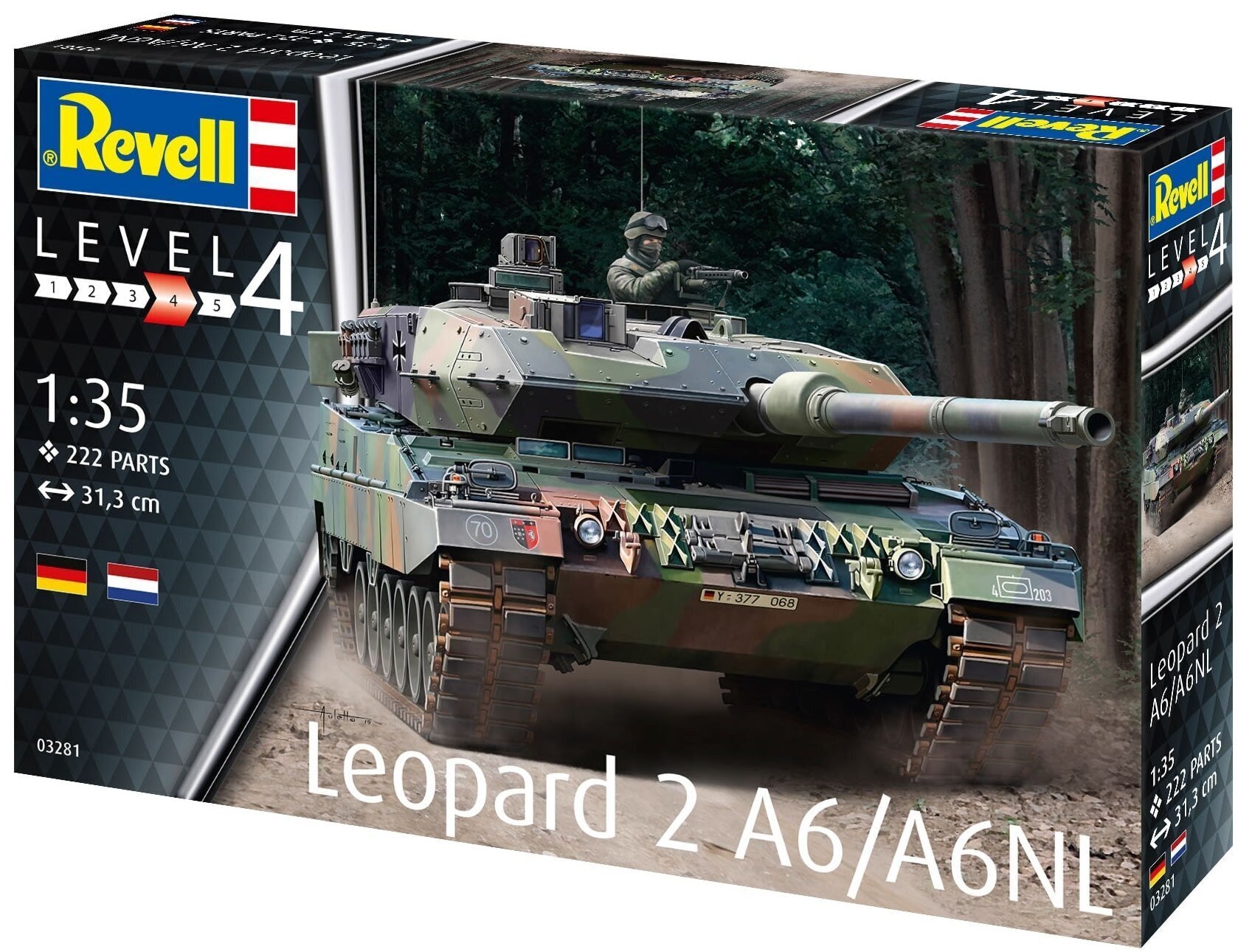 Leopard 2A6/A6NL