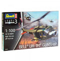 Bell UH-1H Gunship