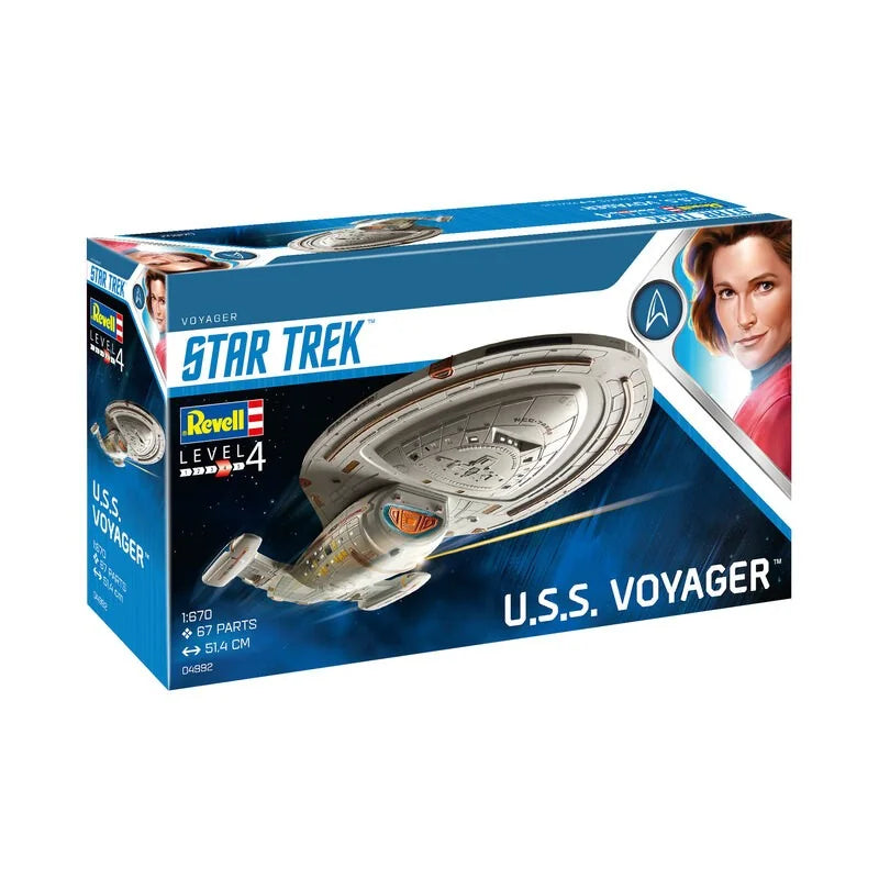 Star Trek U.S.S Voyager
