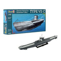 U Boat Type7C
