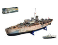 Flower Class Corvette