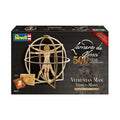 Leonardo da Vinci Vitruvian Man