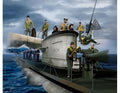 WWII German Navy Crew