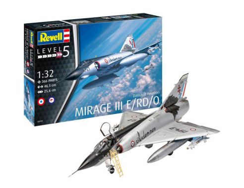 Dassault Mirage III E