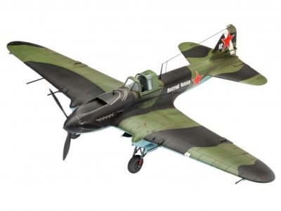 IL-2 Stormovik Revell