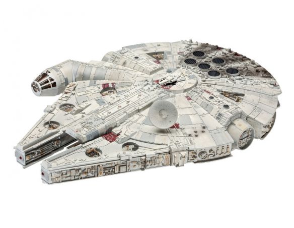 Millennium Falcon 1/72 Revell