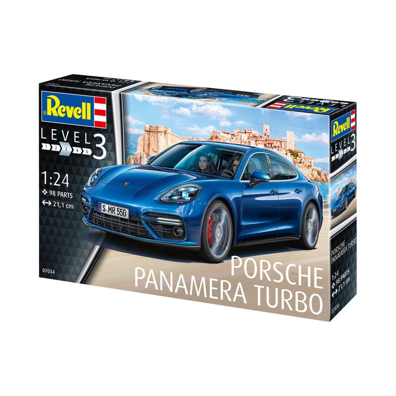 Porsche Panamera 2