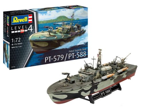 TORPEDO BOAT PT-109