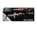 Star Wars EasyKit Model Kit 1/40 ARC-170 Fighter