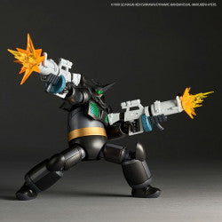 Revoltech Amazing Yamaguchi Getter Robo Black Getter 1 Ova Ver Af