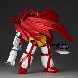Revoltech Amazing Yamaguchi Getter Robo Getter 1 Ova Ver Af