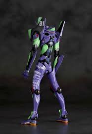 Revoltech A.Y. Evengelio Unit 1 Action Figure