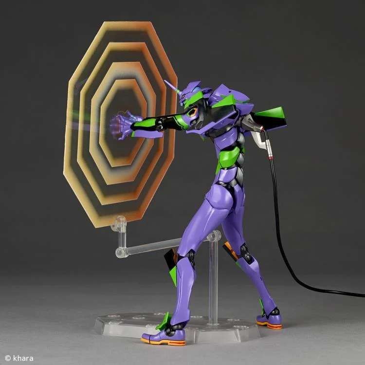 Revoltech A.Y. Evengelio Unit 1 Action Figure