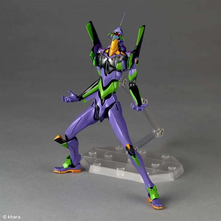 Revoltech A.Y. Evengelio Unit 1 Action Figure