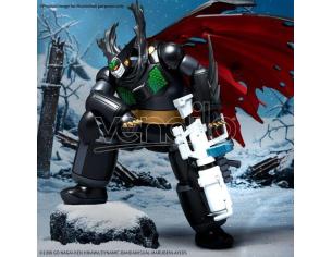 Revoltech Amazing Yamaguchi Getter Robo Black Getter 1 Ova Ver Af