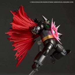 Revoltech Amazing Yamaguchi Getter Robo Black Getter 1 Ova Ver Af
