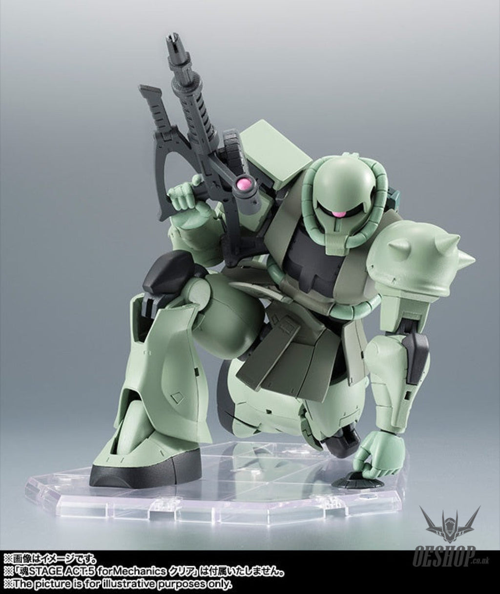 RS MS-06 Zaku Mass Production Anime Ver.
