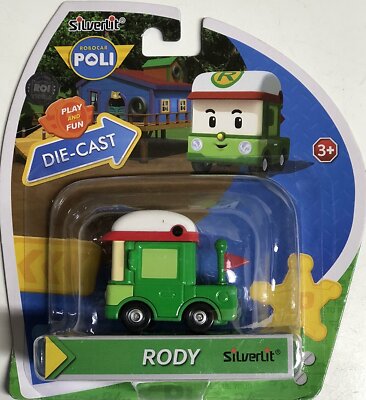 Die cast Rody