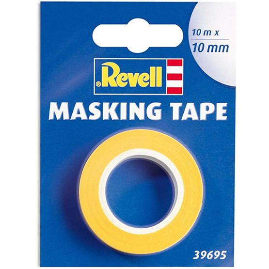 Masking tape 10m x 10mm Revell