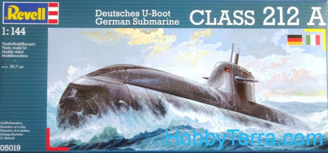 German Submarine U212A class