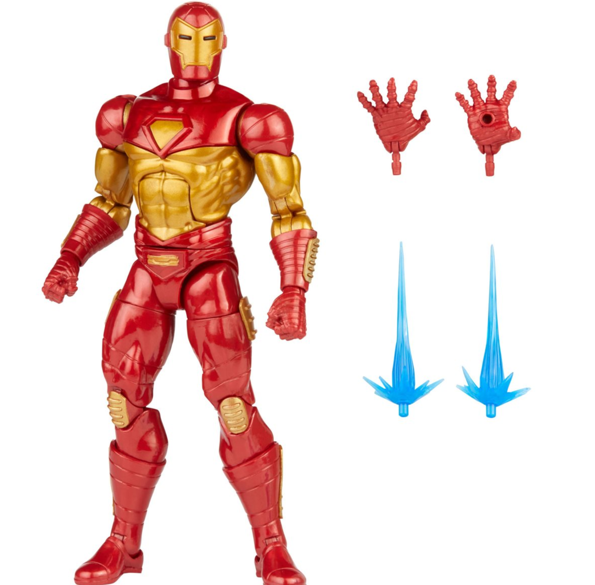 Marvel Legends Modular Iron Man Action Figure