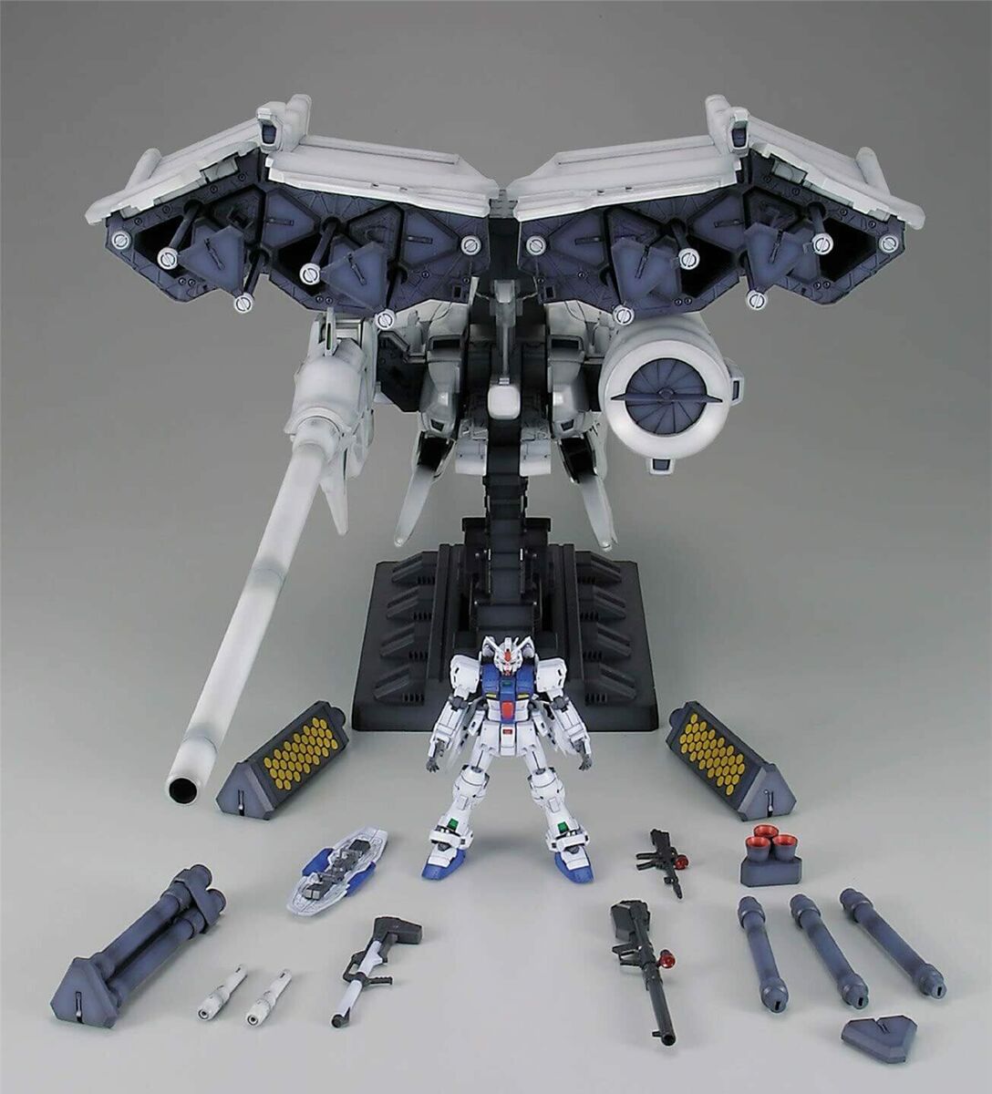 HGUC RX-78 GP03 Dendrobium  1/144 Bandai