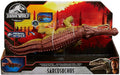 Jurassic World- Sarcosuchus Mega Morso, Dinosauro di Circa 40 cm