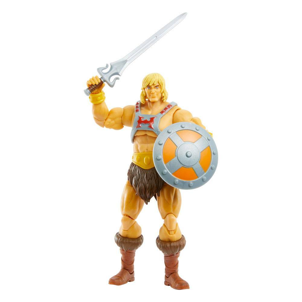 Masters of the Universe: Revelation Masterverse Action Figure 2021 He-Man