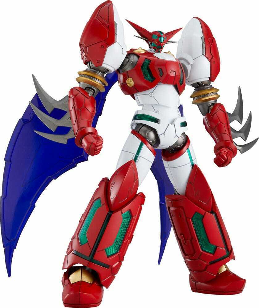 Super Robot Chogokin - Shin Getter 1 OVA version