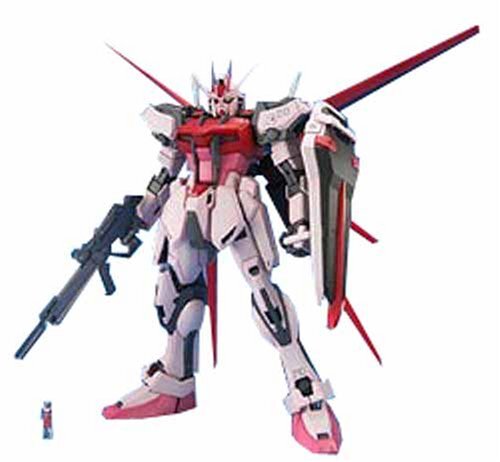 HG Strike  Rouge + Iwsp 1/144