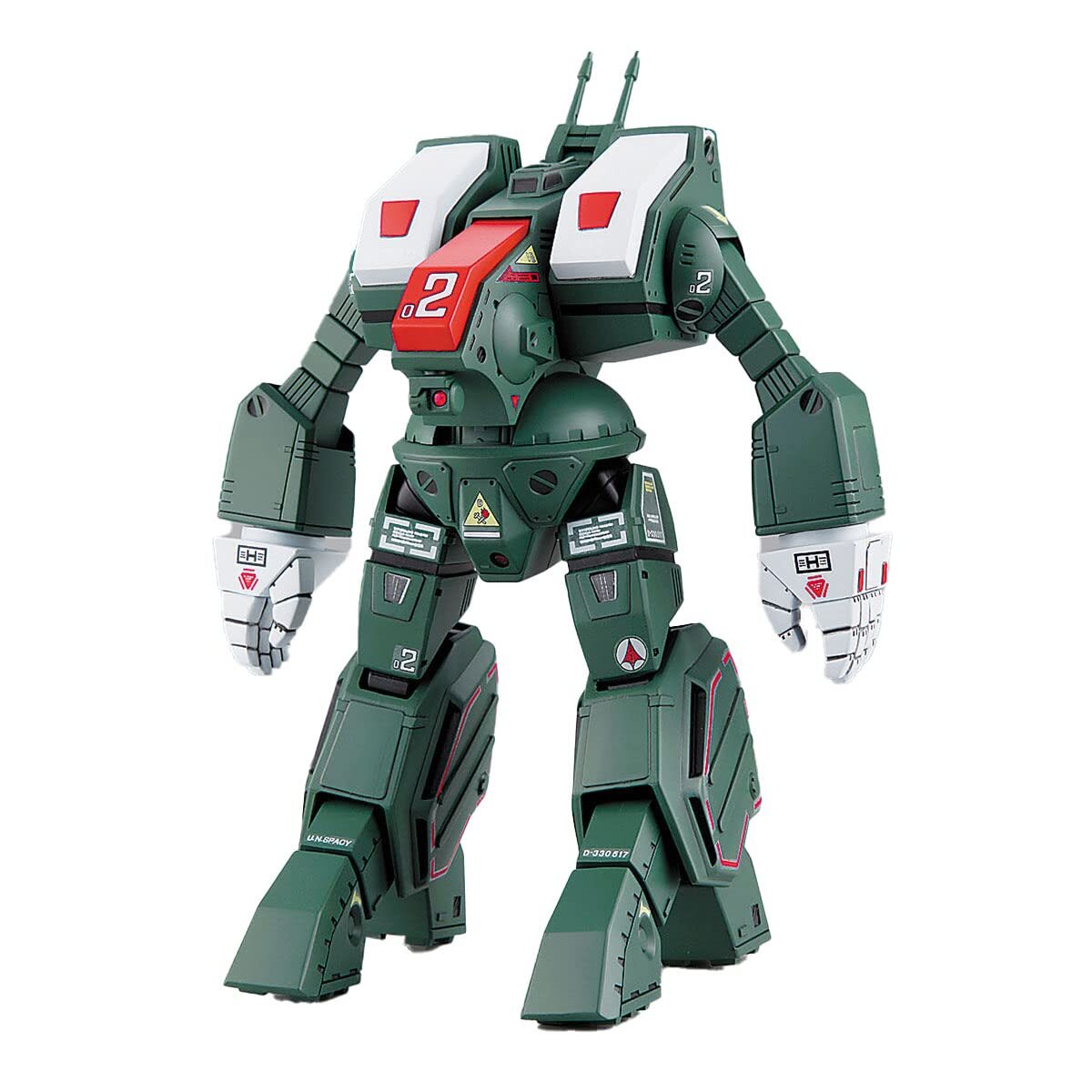 Attack Destroid Spartan