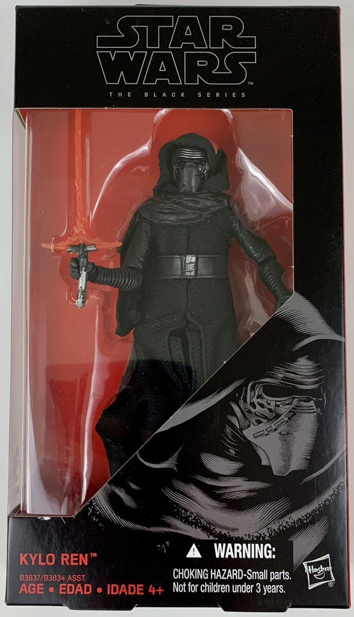 Kylo Ren Hasbro