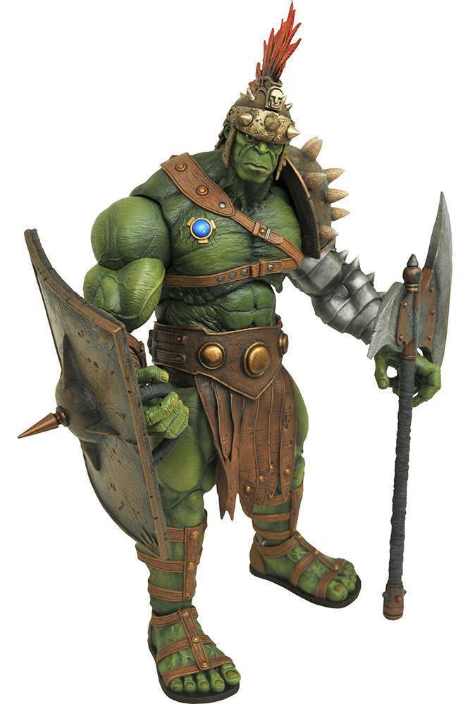 Marvel Select Planet Hulk