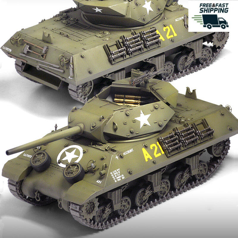 U.S. Army M10 Tank Destroyer