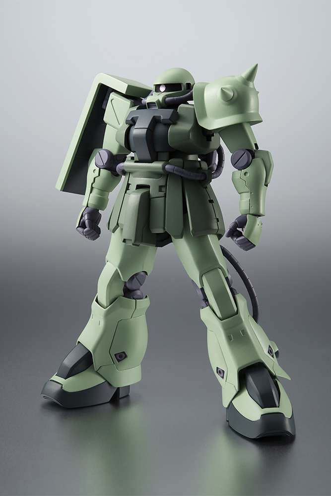 RS MS-06F-2 Zaku II F-2 Type Ver. Anime