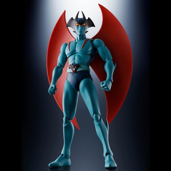 Devilman DC 50TH Anniversary S.H. Figuarts