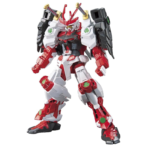 Sengoku Astray Gundam HGBF Bandai
