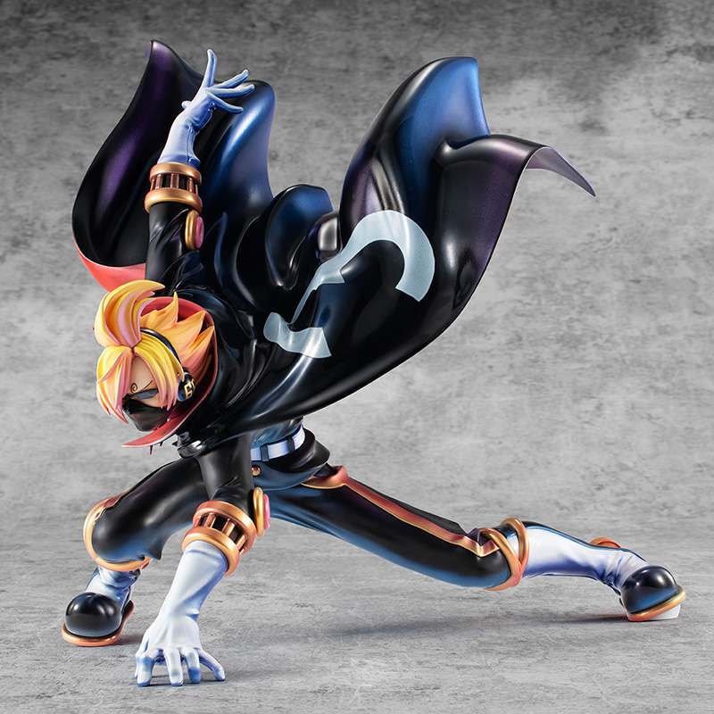 One Piece Pop Osoba Mask Statue