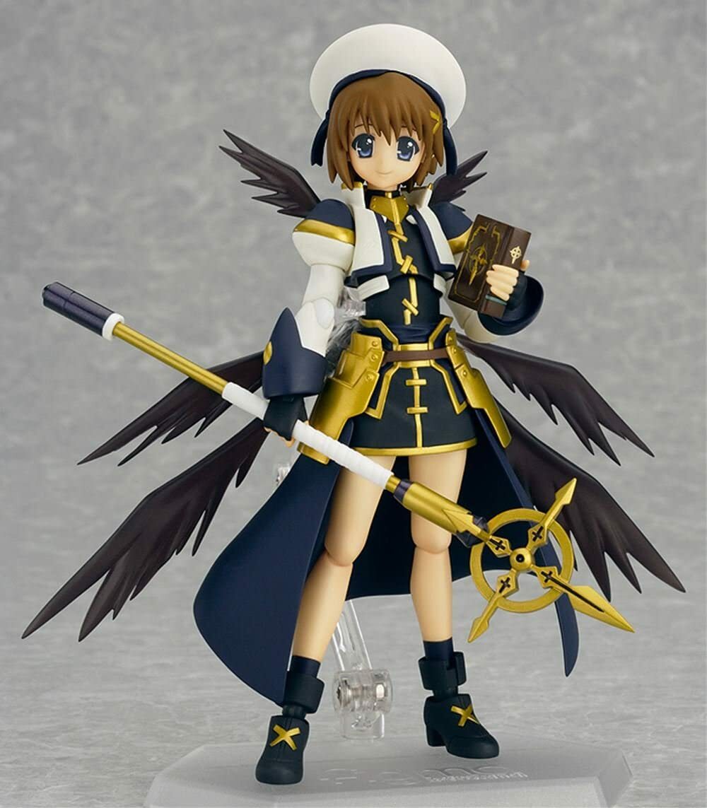 FIGMA - Hayate Yagami (Magical Girl Lyrical Nanoha The Movie 2nd