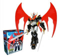 MAZINGER Z - New Century Alloy Mazinkaiser & Kabuto Koji Die-cast Aoshima