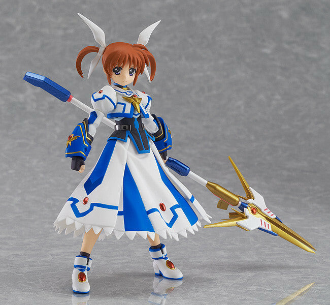 Figma Takamachi Nanoha Excelion Mode version