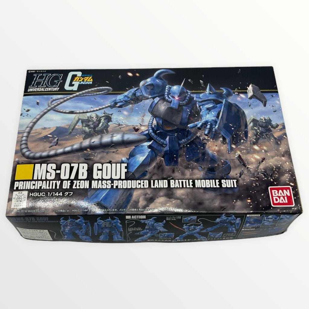 Gouf Revive HGUC Bandai