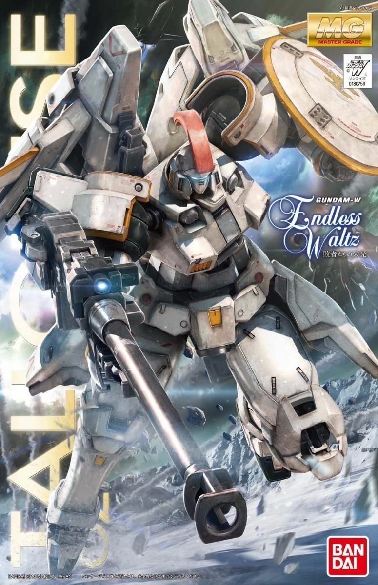 Tallgeese I EW MG