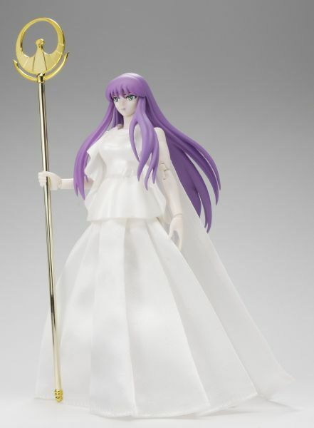 Saint Seiya God Abel + Athena box set