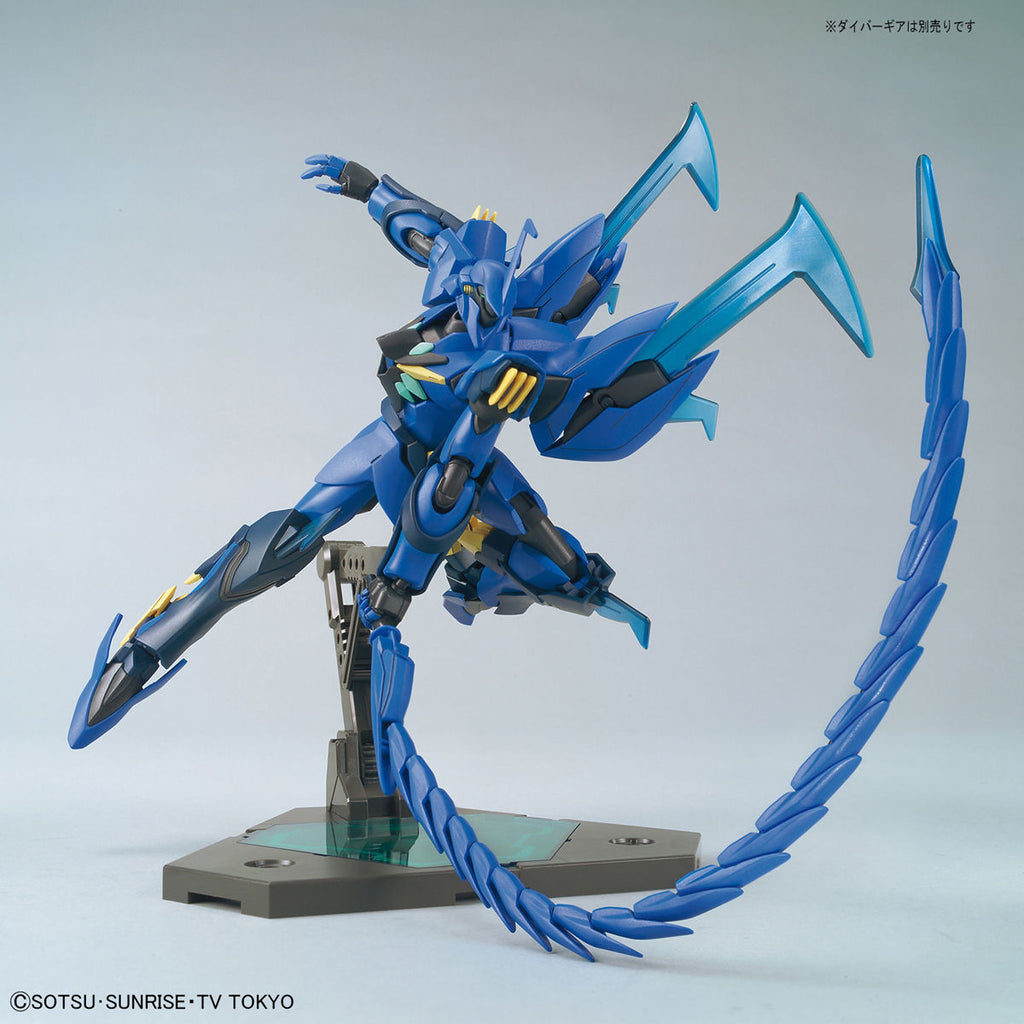 HGBD Geara Ghirarga