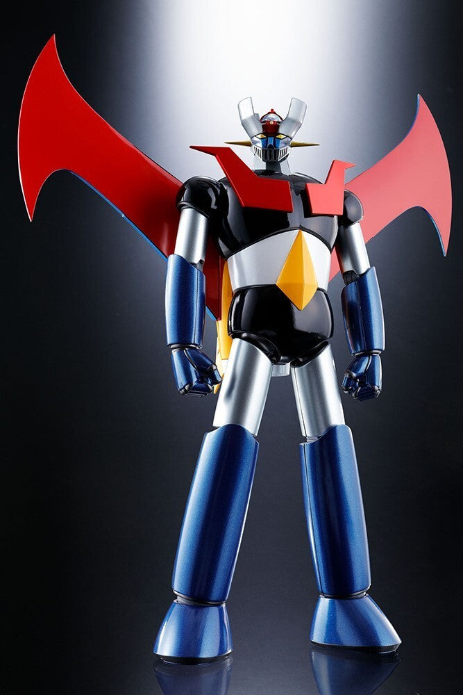Gx-105 Mazinger Z Kakumei Shinka Re-Run