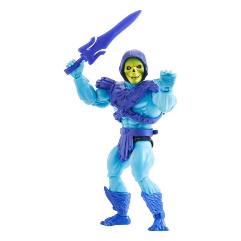 Masters of the Universe Origins Action Figure 2021 Classic Skeletor